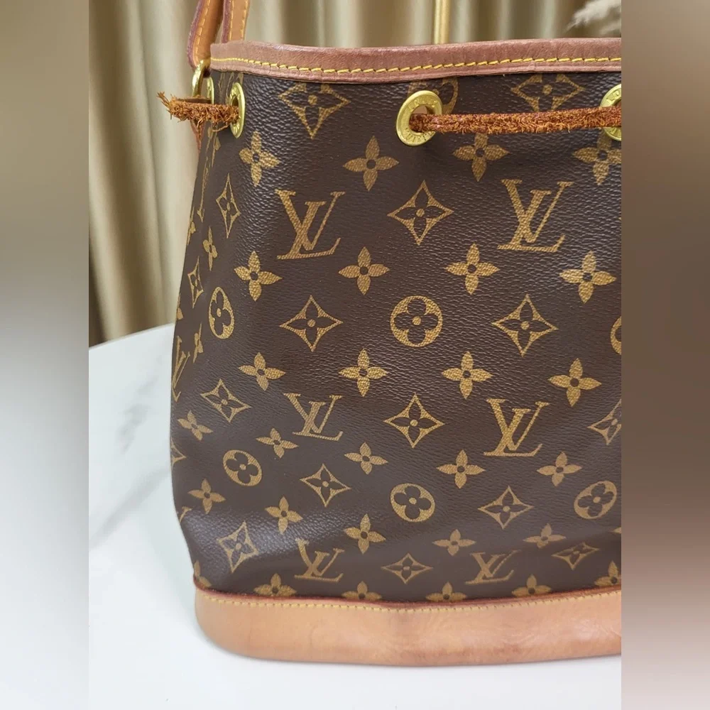 Louis Vuitton Monogram Petite Noe RFID(new model)